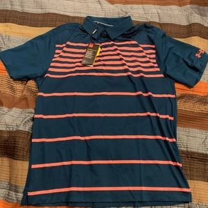 Under Armour Golf Polo